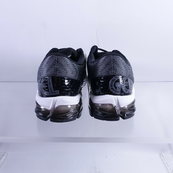 Asics Women's Sneakers - Black and Gray - Picture 4 of 12